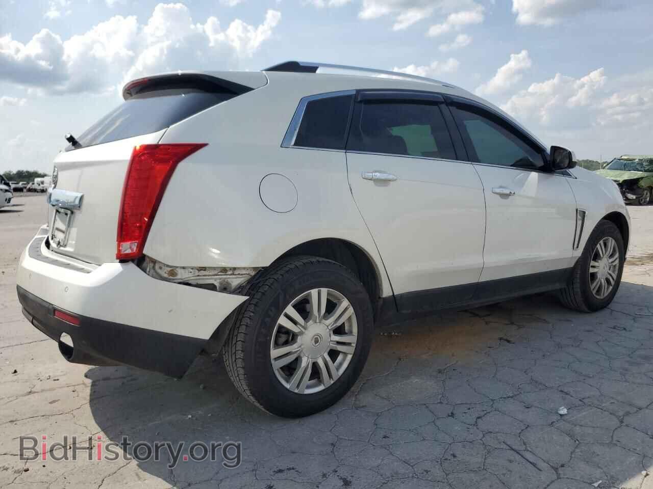 2013 CADILLAC SRX - VIN: 3GYFNCE38DS528006 - Фото 3