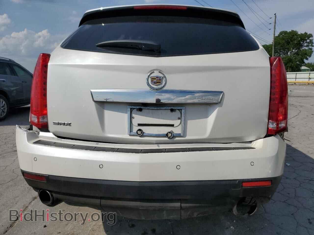 2013 CADILLAC SRX - VIN: 3GYFNCE38DS528006 - Фото 6