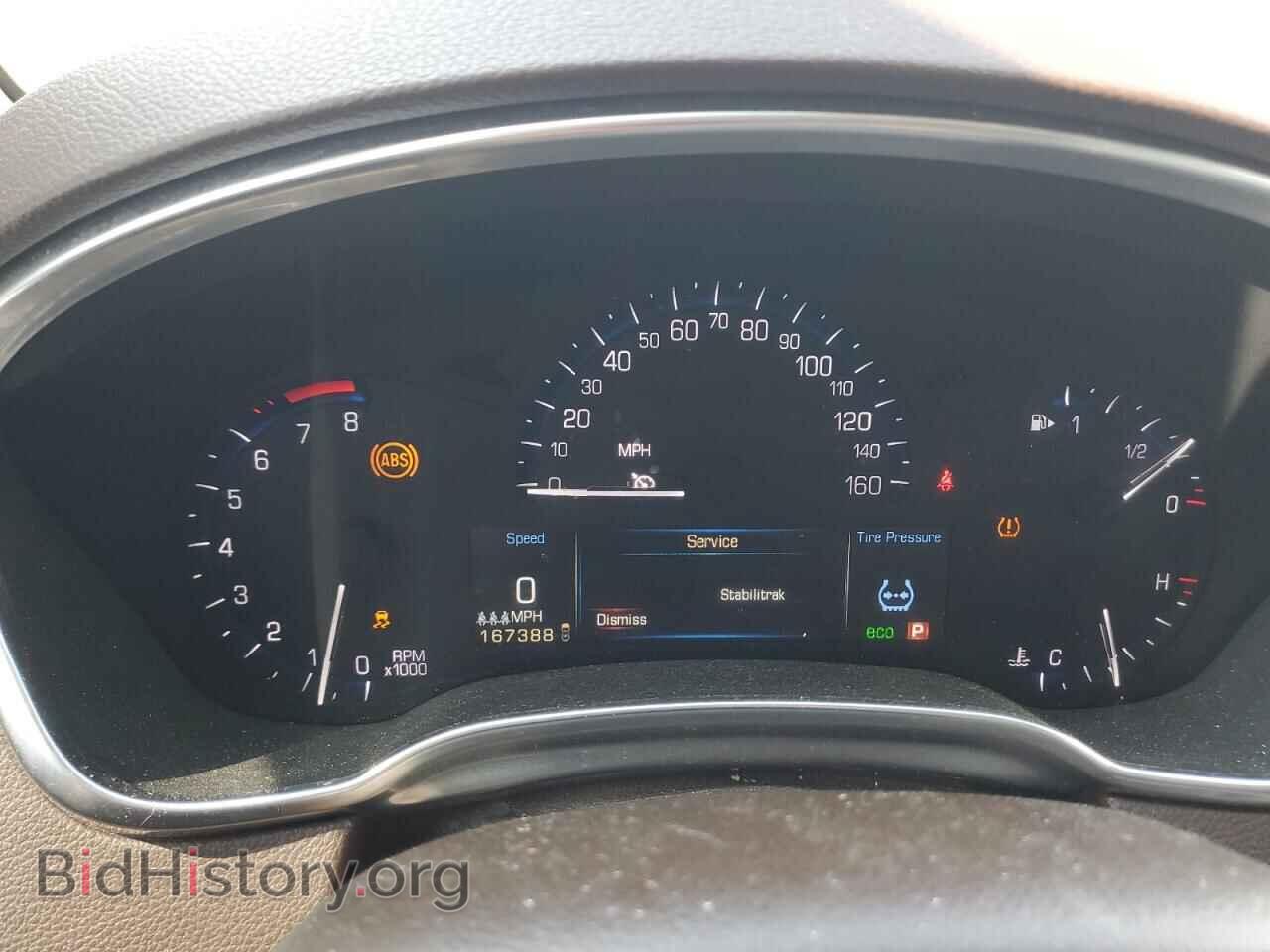 2013 CADILLAC SRX - VIN: 3GYFNCE38DS528006 - Фото 9