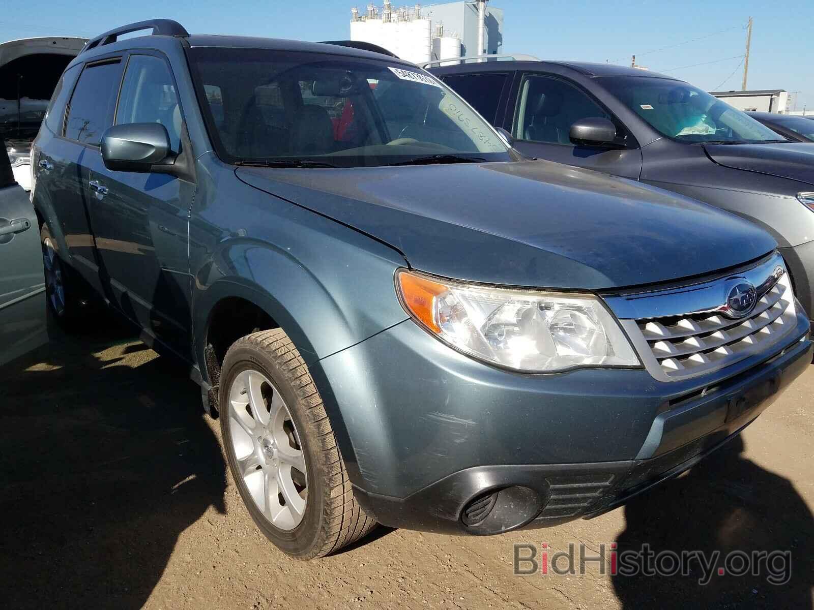 Photo JF2SHBDC0BH768326 - SUBARU FORESTER 2011