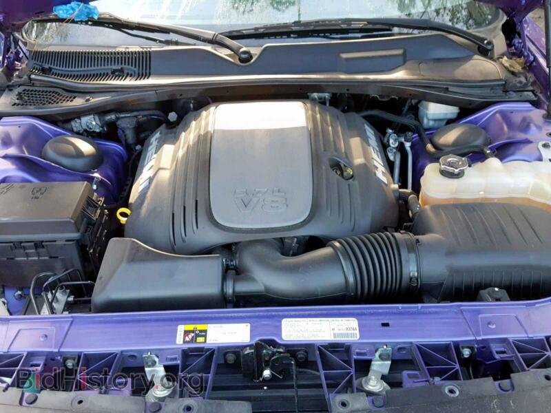 2013 Dodge CHALLENGER (VIN 2C3CDYBTXDH671592) — photo 7 of 10