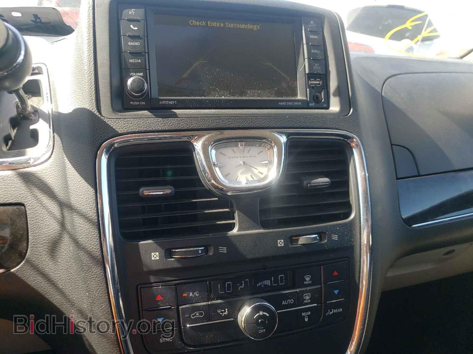2013 CHRYSLER MINIVAN - VIN: 2C4RC1BG4DR683993 - Photo 9