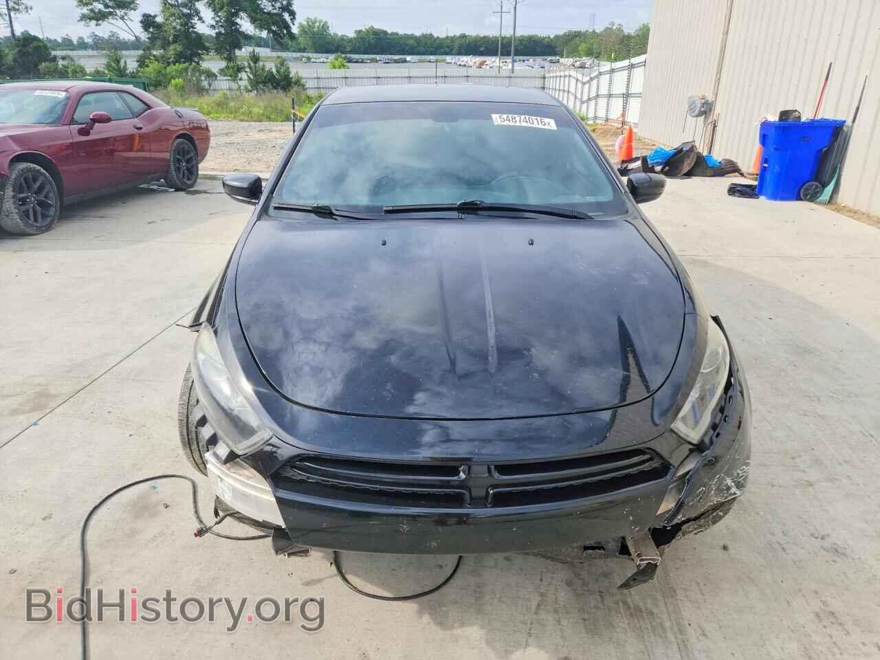 2016 DODGE DART - VIN: 1C3CDFBB0GD578321 - Photo 5