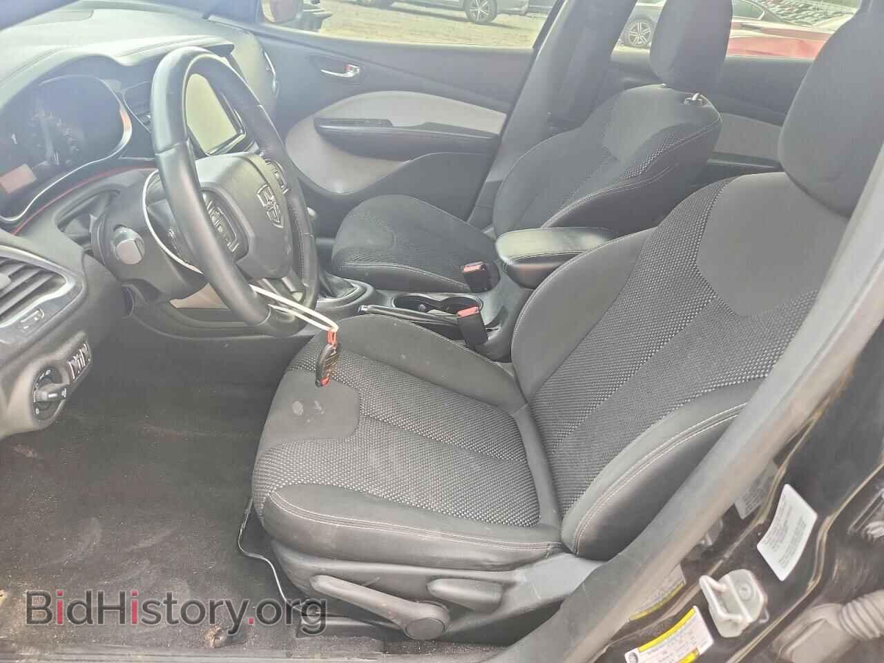 2016 DODGE DART - VIN: 1C3CDFBB0GD578321 - Photo 7