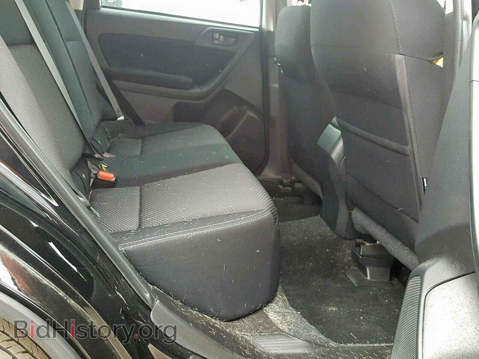 2015 SUBARU FORESTER - VIN: JF2SJAAC2FH840622 - Фото 6