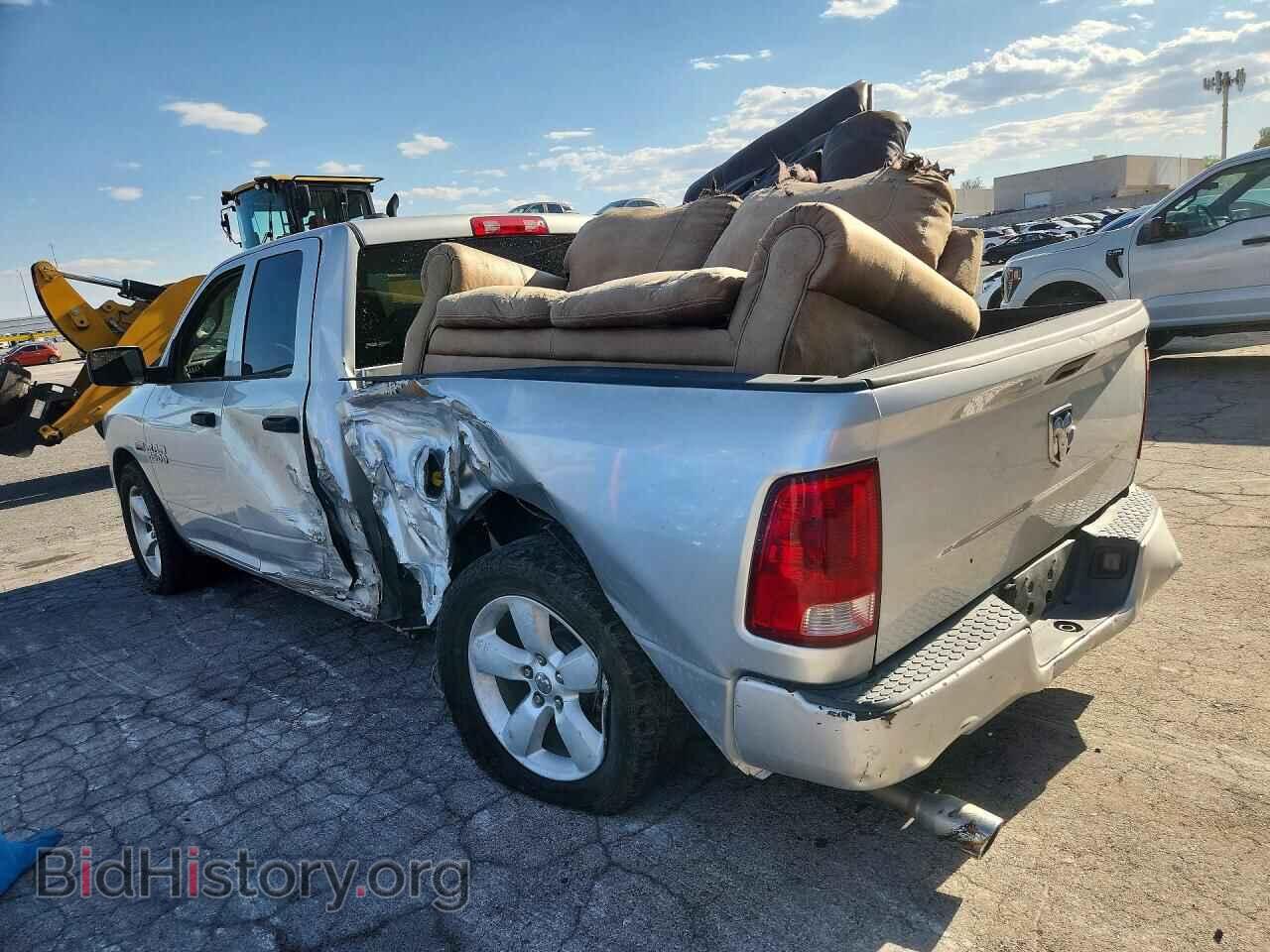2014 RAM 1500 - VIN: 1C6RR6FTXES129092 - Photo 2