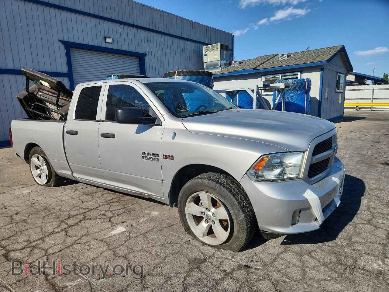 2014 RAM 1500 - VIN: 1C6RR6FTXES129092 - Photo 4