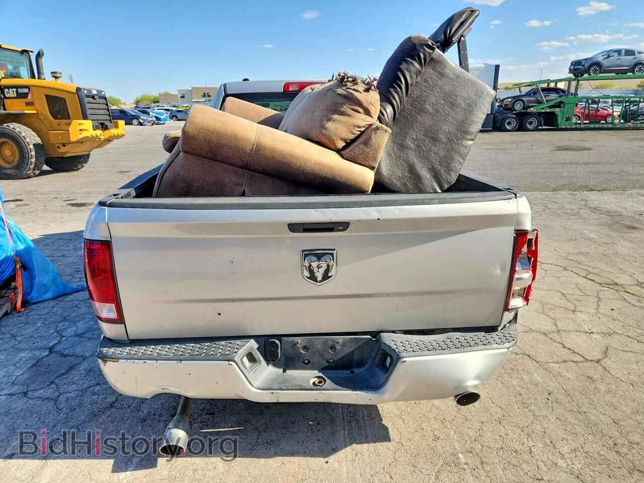 2014 RAM 1500 - VIN: 1C6RR6FTXES129092 - Photo 6