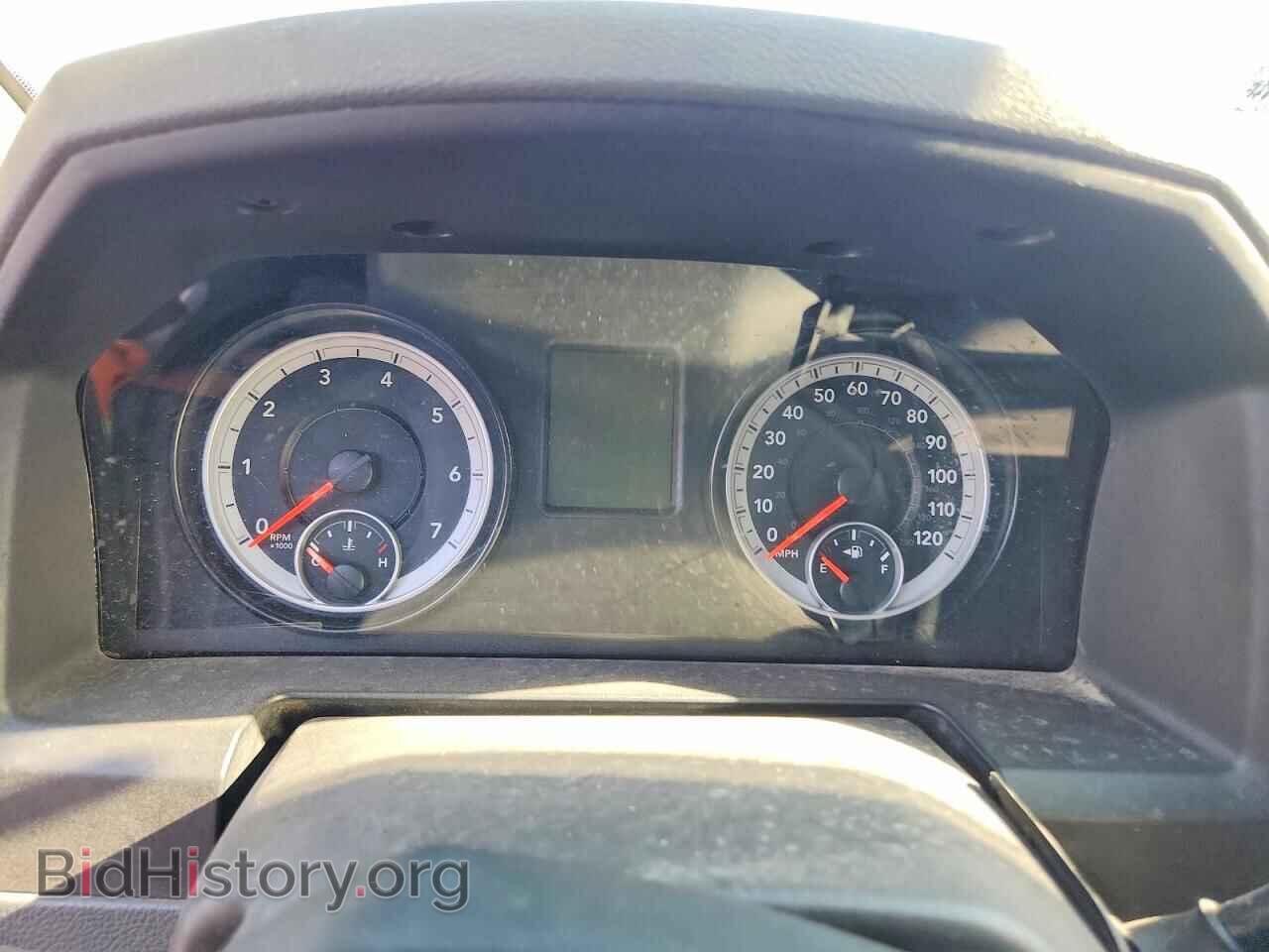 2014 RAM 1500 - VIN: 1C6RR6FTXES129092 - Photo 9