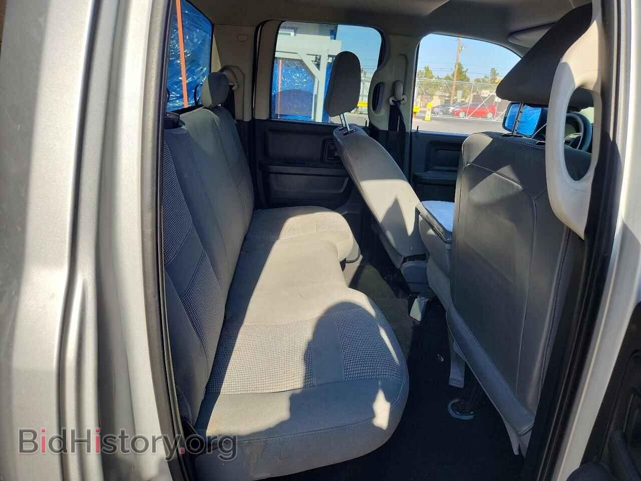 2014 RAM 1500 - VIN: 1C6RR6FTXES129092 - Photo 10