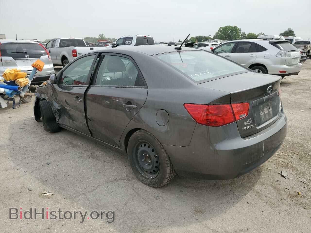 2013 KIA FORTE - VIN: KNAFU4A20D5703898 - Фото 2