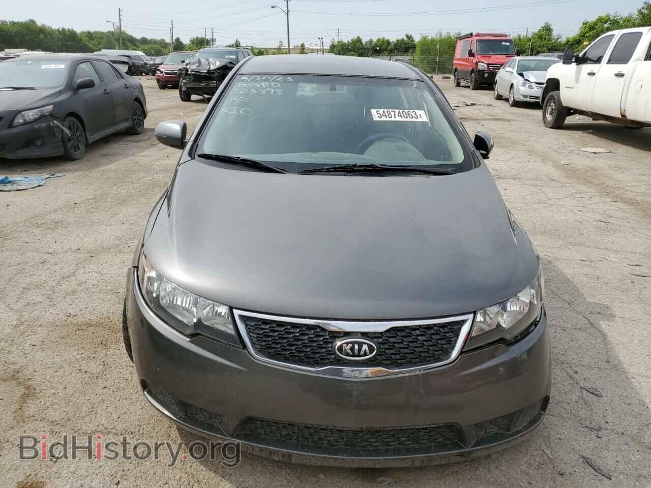 2013 KIA FORTE - VIN: KNAFU4A20D5703898 - Фото 5