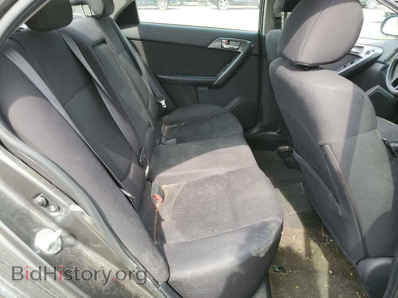 2013 KIA FORTE - VIN: KNAFU4A20D5703898 - Фото 10