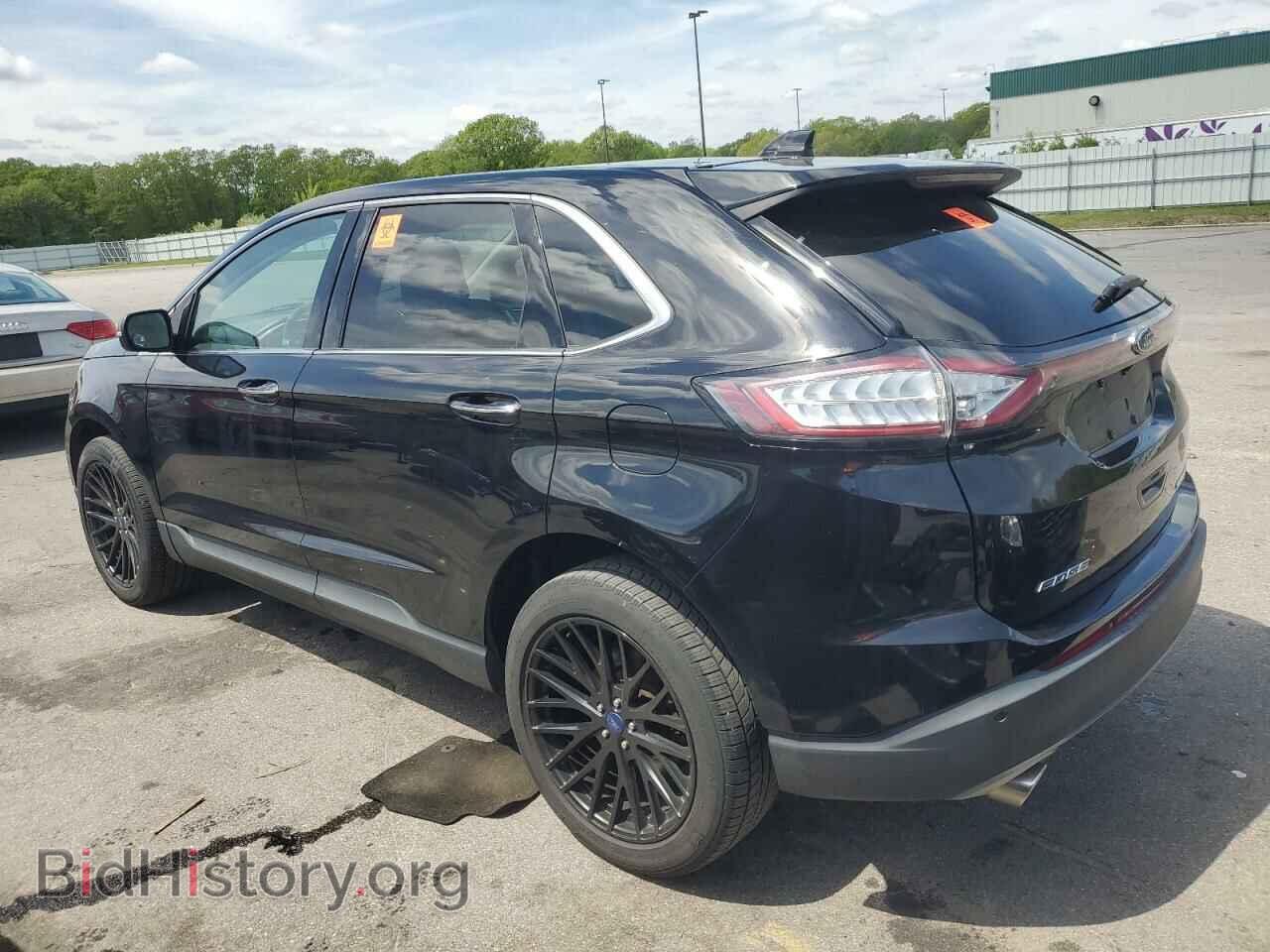 2017 FORD EDGE - VIN: 2FMPK3K95HBB21067 - Photo 2