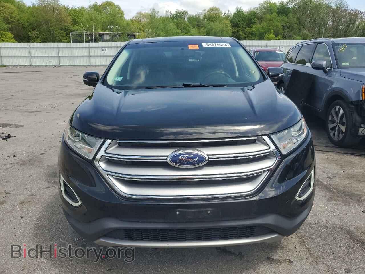 2017 FORD EDGE - VIN: 2FMPK3K95HBB21067 - Photo 5