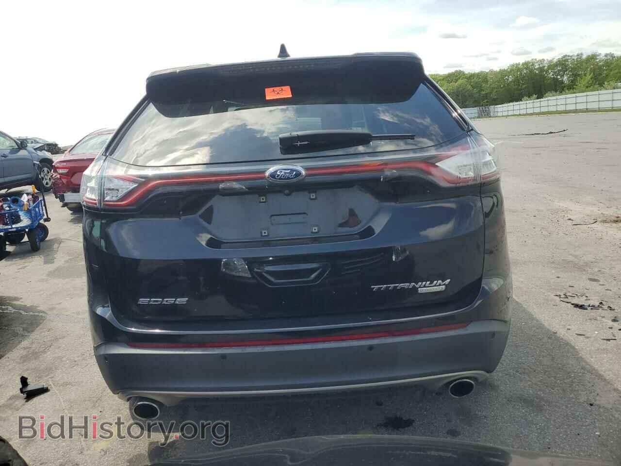 2017 FORD EDGE - VIN: 2FMPK3K95HBB21067 - Photo 6