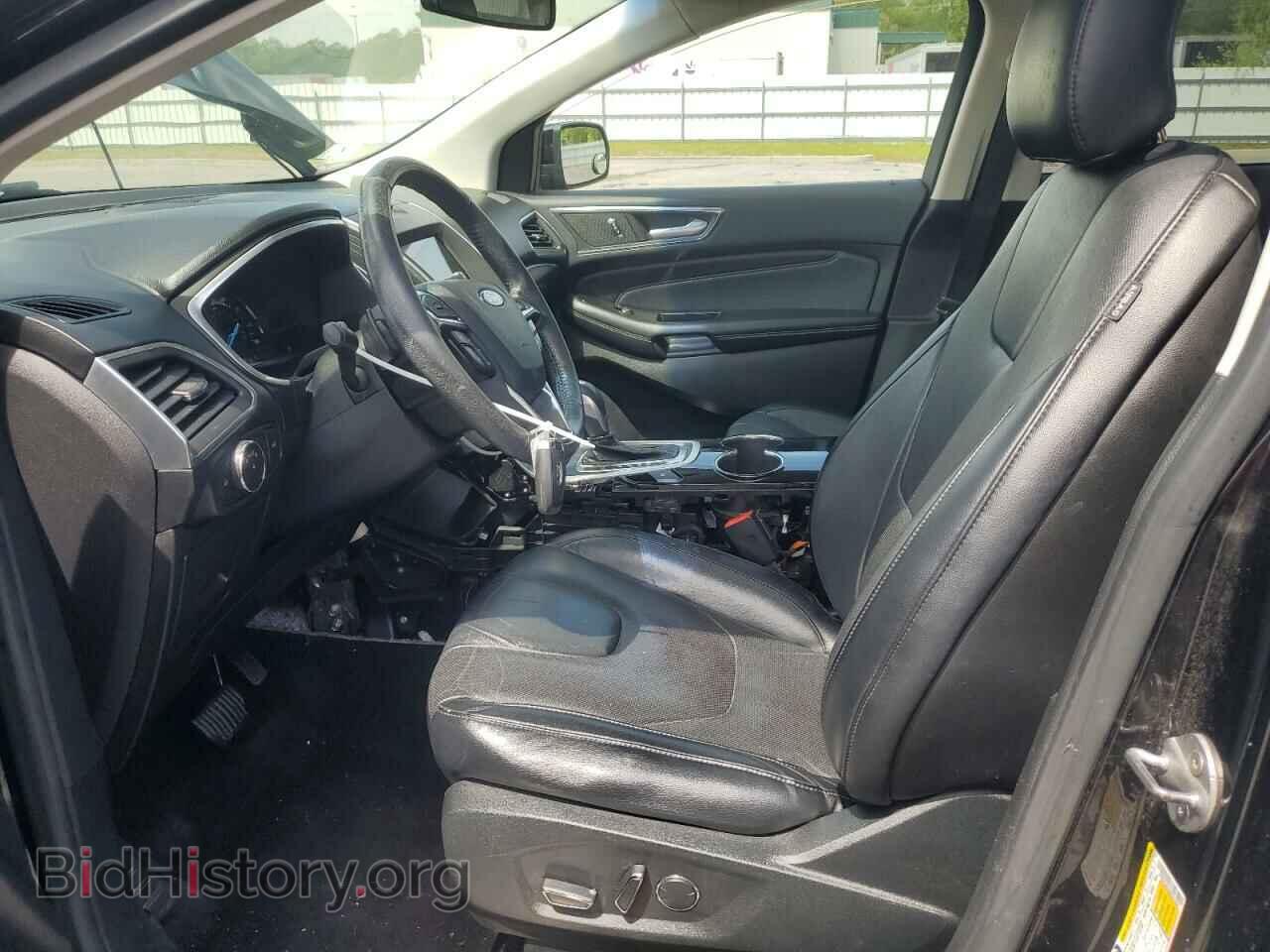 2017 FORD EDGE - VIN: 2FMPK3K95HBB21067 - Photo 7