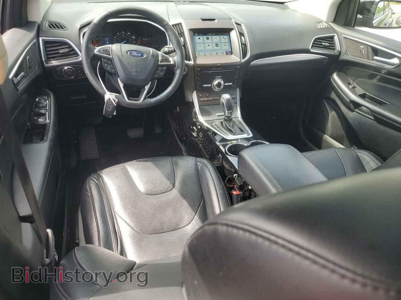 2017 FORD EDGE - VIN: 2FMPK3K95HBB21067 - Photo 8