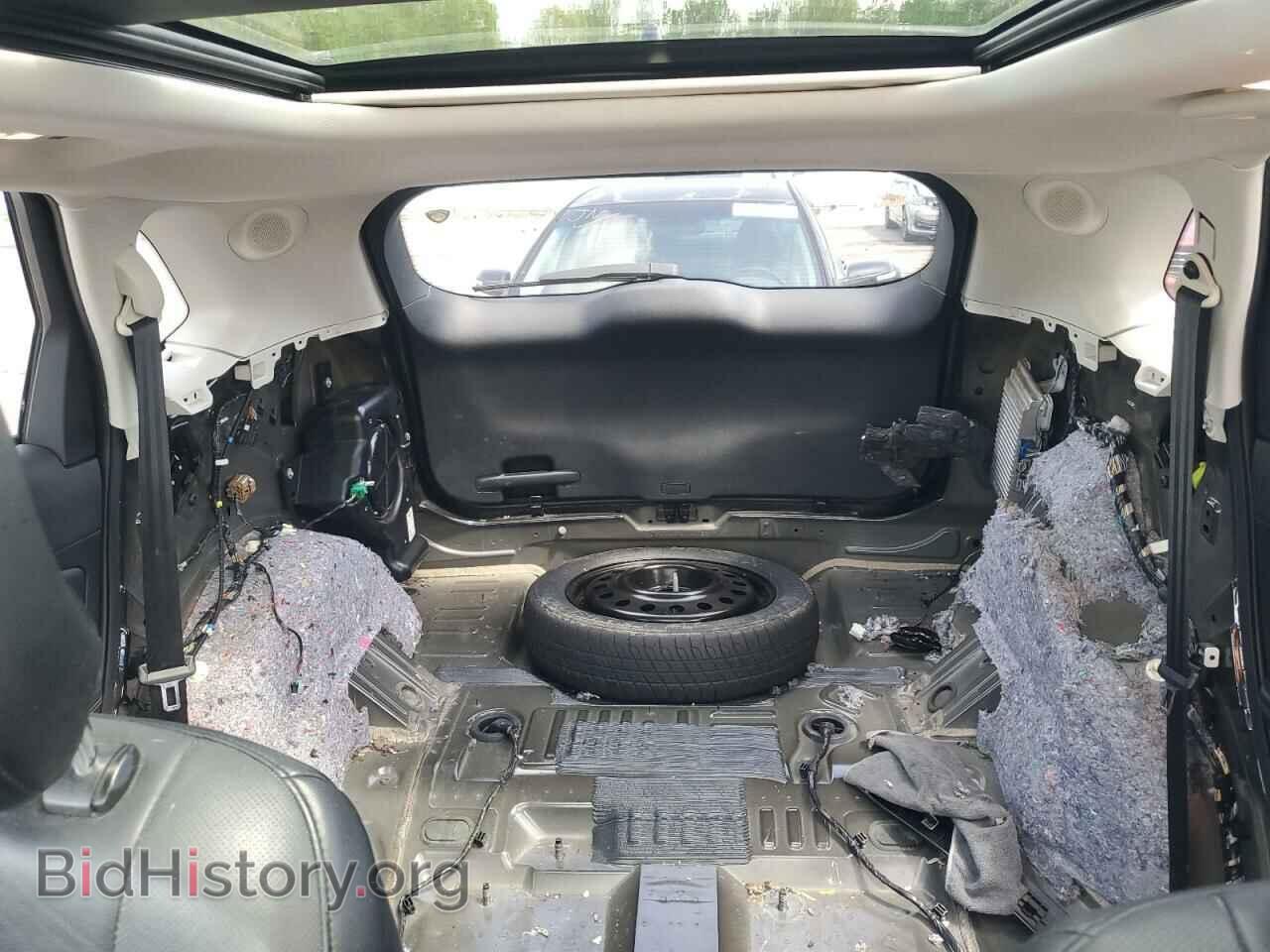 2017 FORD EDGE - VIN: 2FMPK3K95HBB21067 - Photo 10