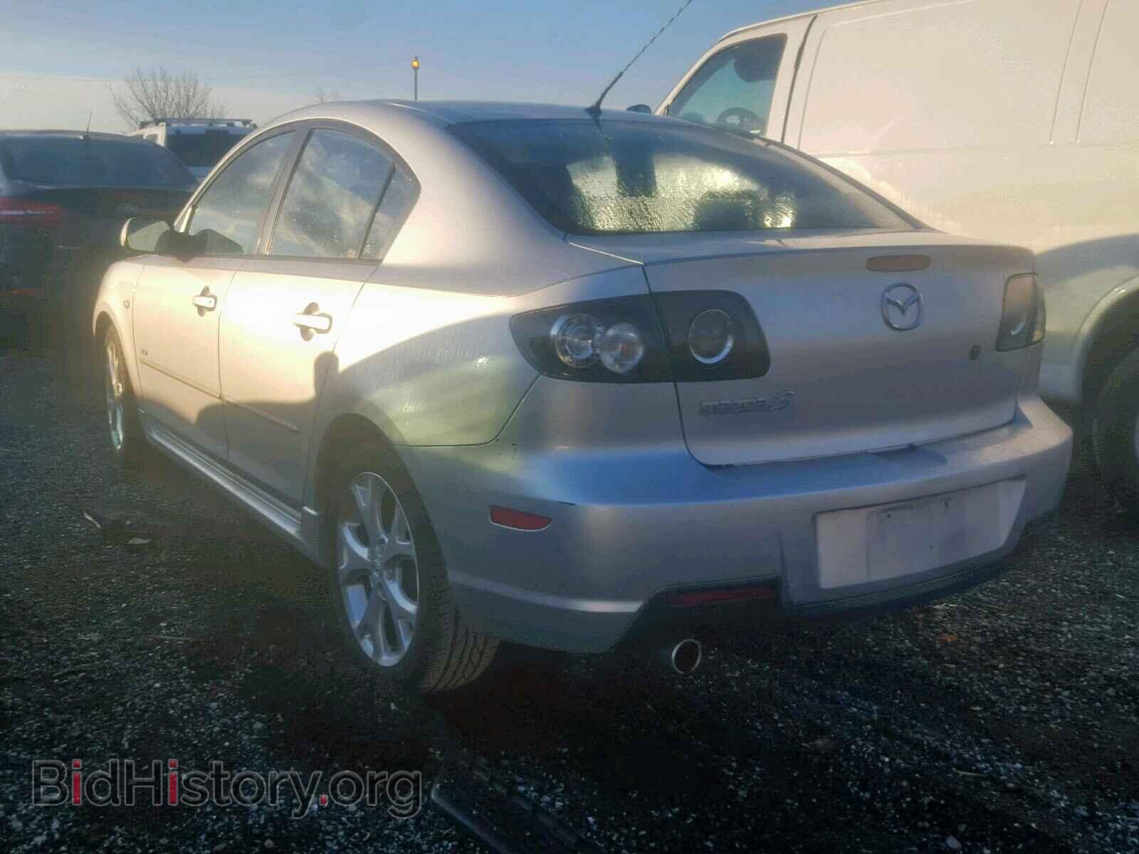 2007 MAZDA 3 S - VIN: JM1BK324171678023 - Фото 3