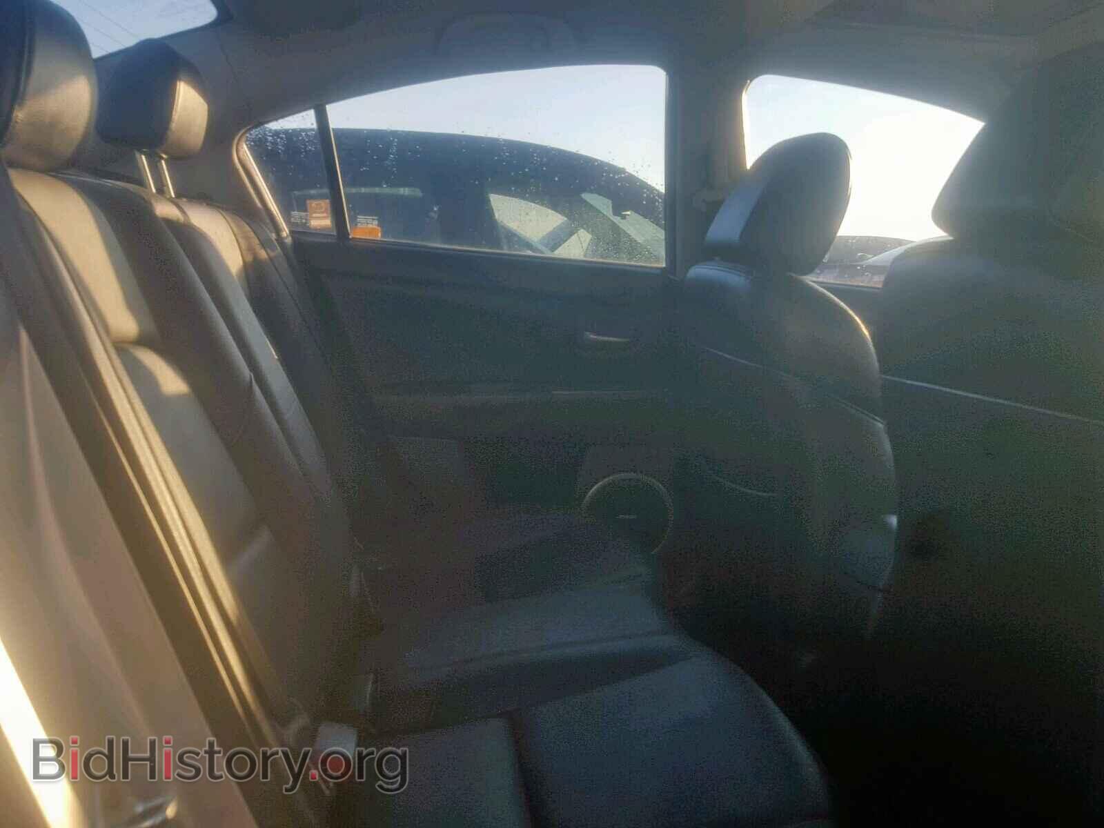 2007 MAZDA 3 S - VIN: JM1BK324171678023 - Фото 6
