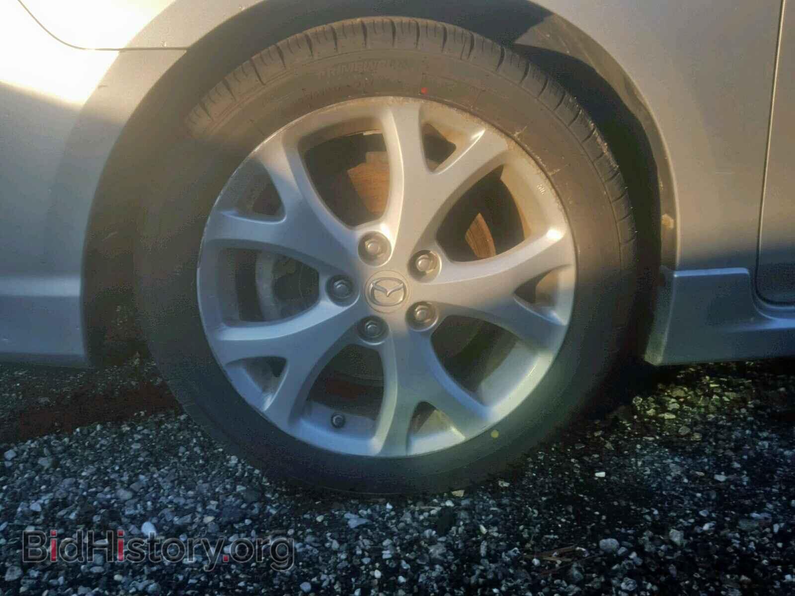 2007 MAZDA 3 S - VIN: JM1BK324171678023 - Фото 9