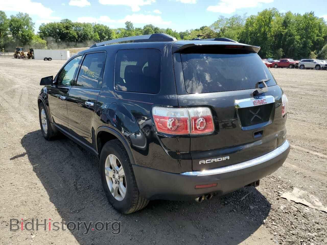 2011 GMC ACADIA - VIN: 1GKKVNED3BJ318408 - Фото 3