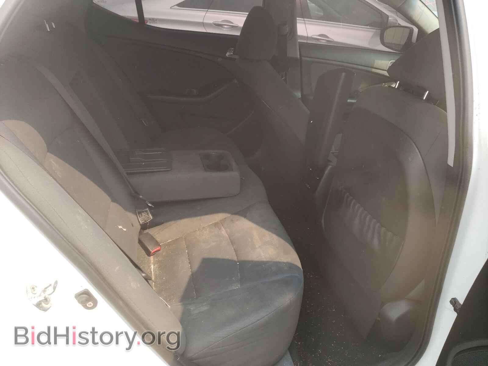 2015 KIA OPTIMA - VIN: KNAGM4AD5F5079900 - Фото 6
