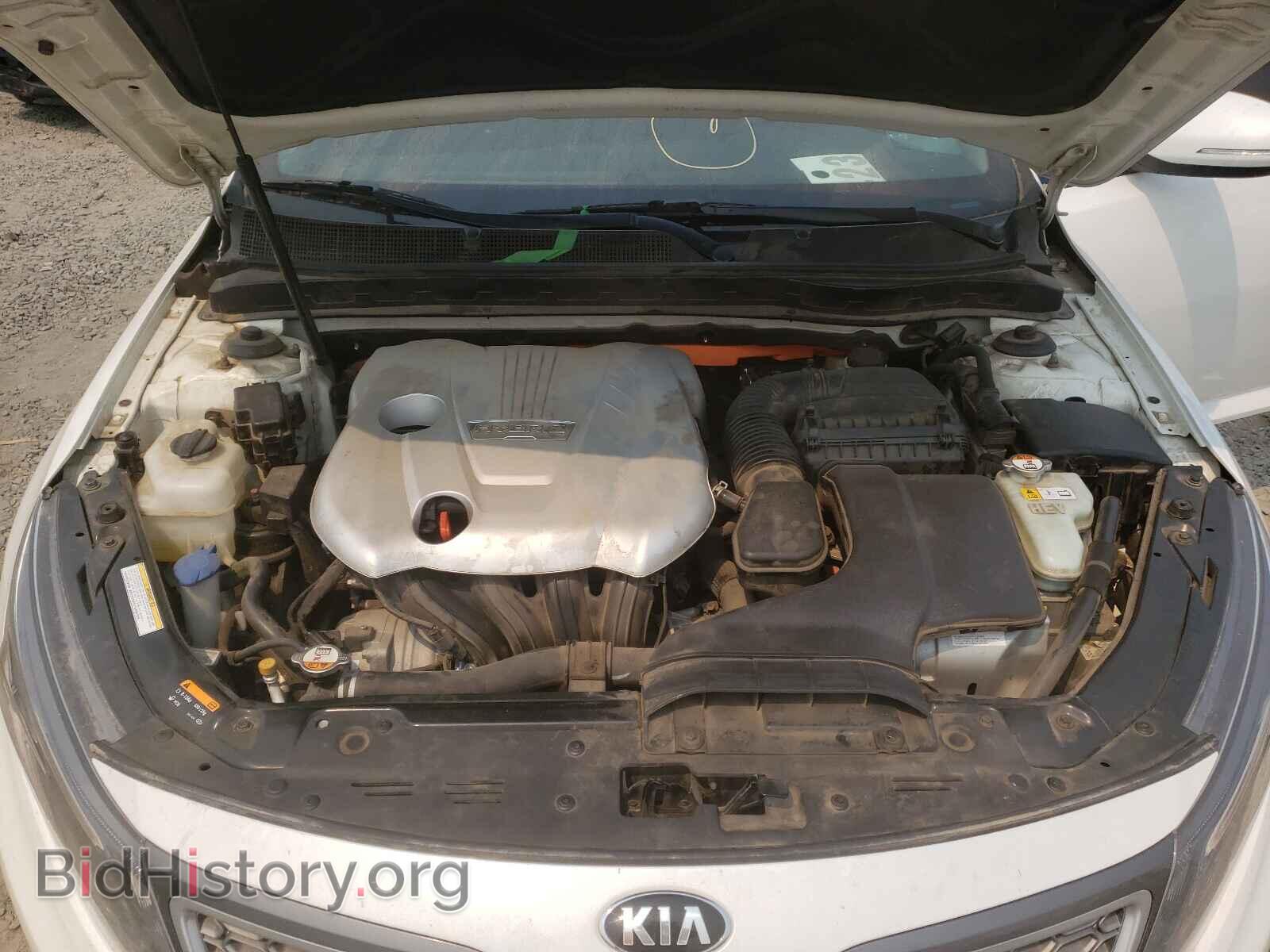 2015 KIA OPTIMA - VIN: KNAGM4AD5F5079900 - Фото 7