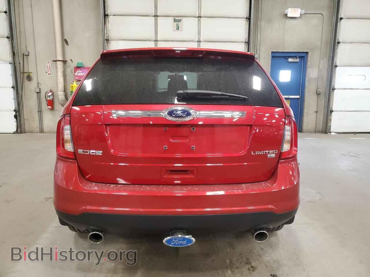 2011 FORD EDGE - VIN: 2FMDK4KCXBBB29869 - Фото 6