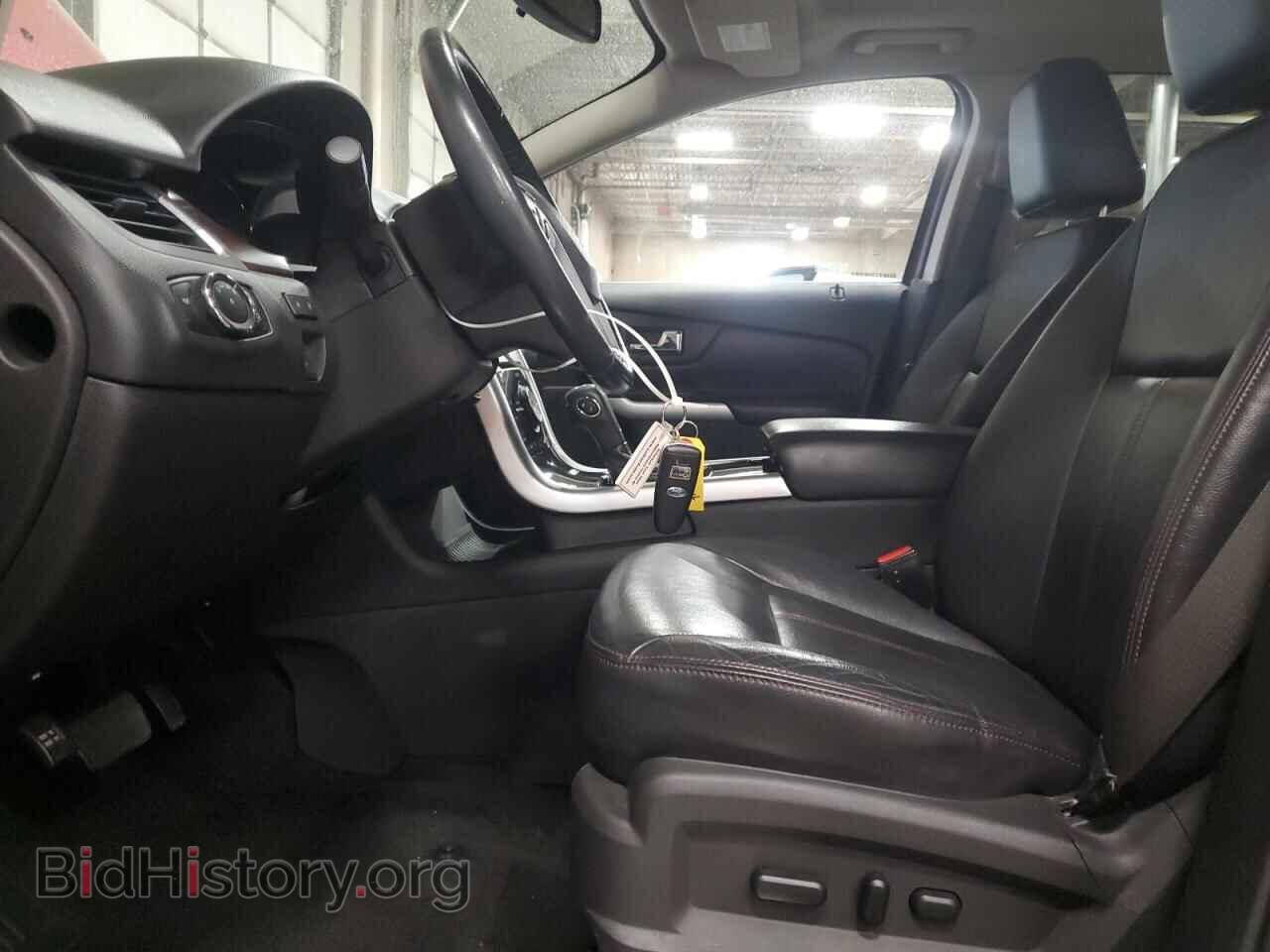 2011 FORD EDGE - VIN: 2FMDK4KCXBBB29869 - Фото 7