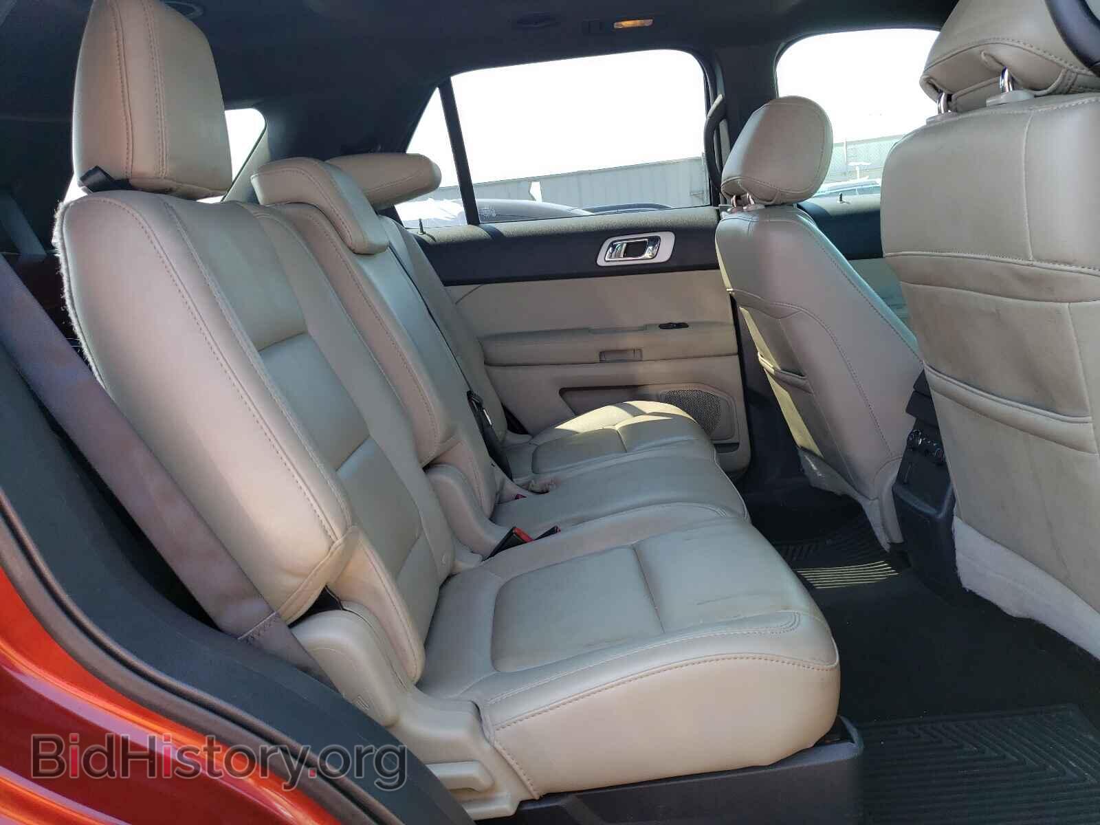 2014 FORD EXPLORER - VIN: 1FM5K8D86EGA86990 - Фото 6