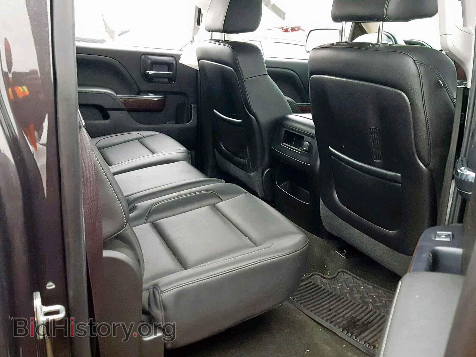 2014 GMC SIERRA C15 - VIN: 3GTP1VEC1EG509951 - Фото 6
