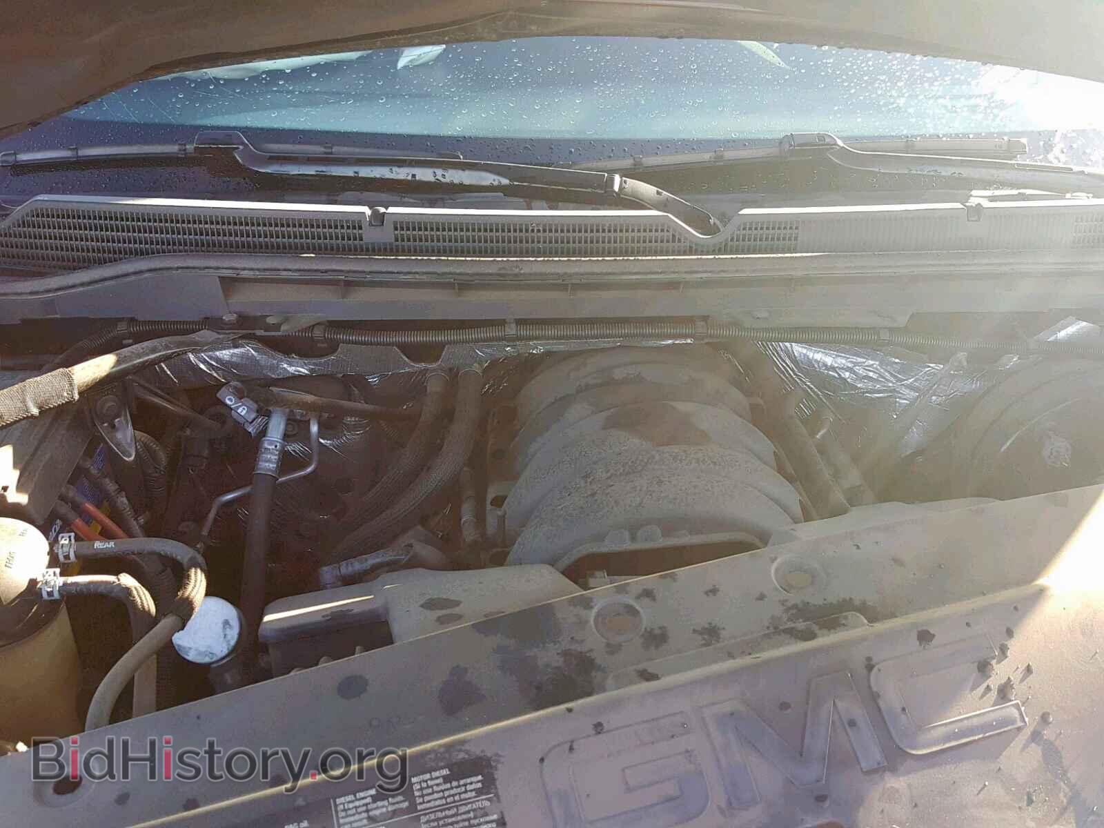 2014 GMC SIERRA C15 - VIN: 3GTP1VEC1EG509951 - Фото 7