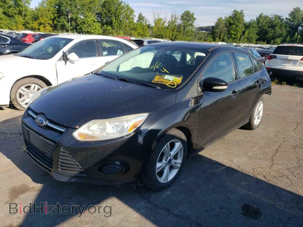 2014 FORD FOCUS - VIN: 1FADP3F20EL215350 - Photo 2