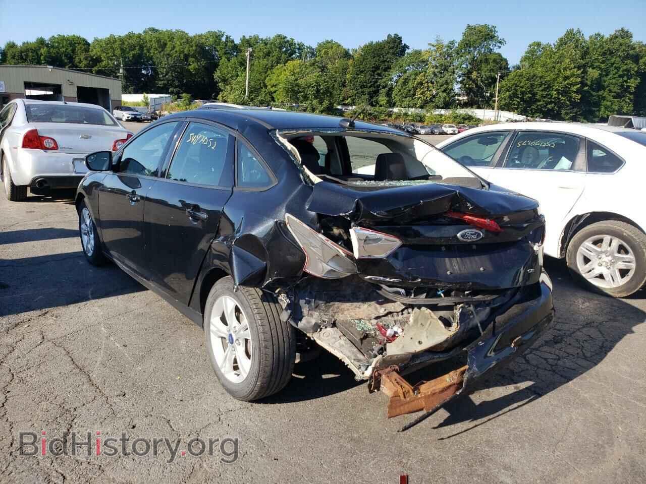 2014 FORD FOCUS - VIN: 1FADP3F20EL215350 - Photo 3
