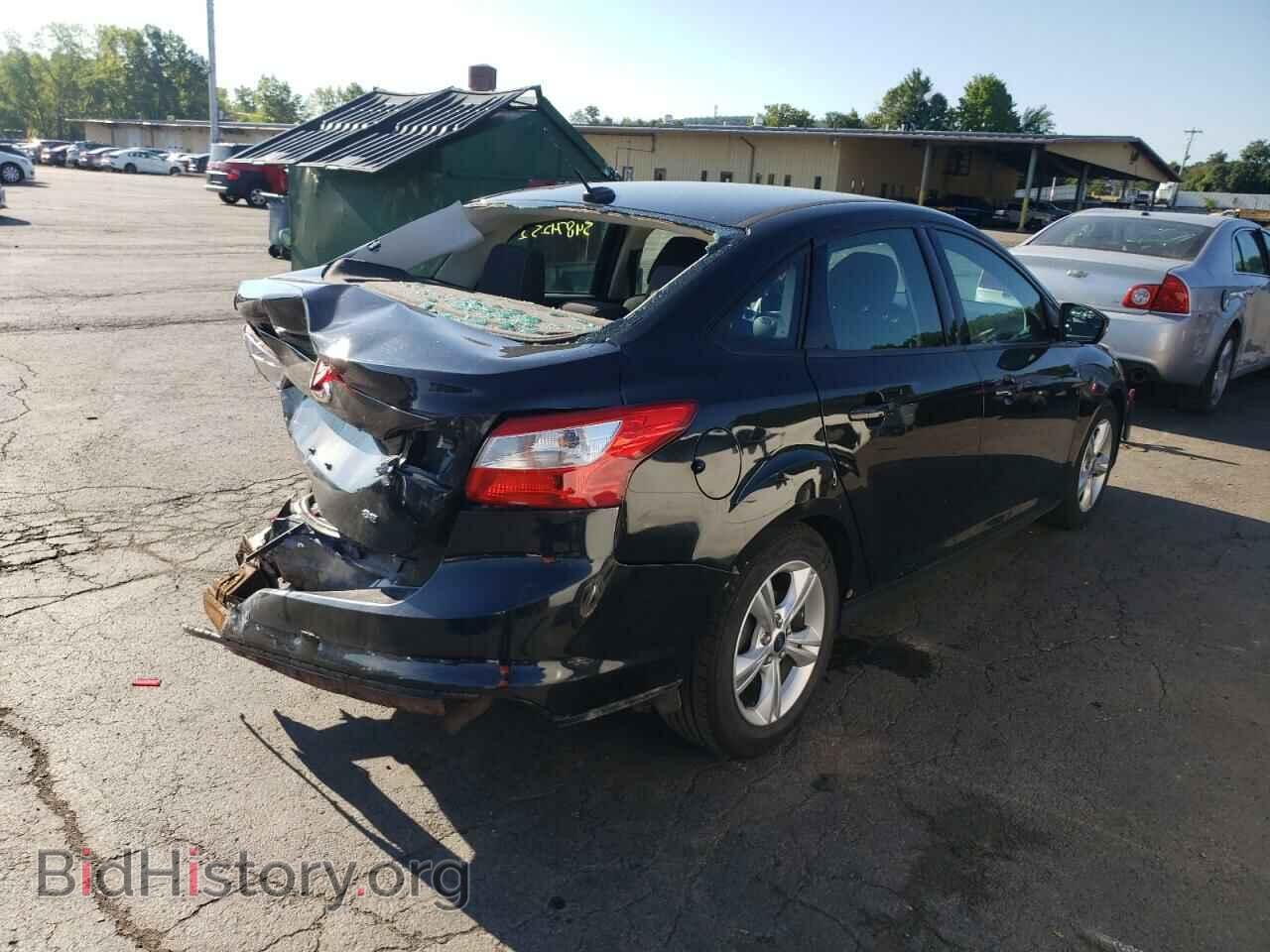 2014 FORD FOCUS - VIN: 1FADP3F20EL215350 - Photo 4