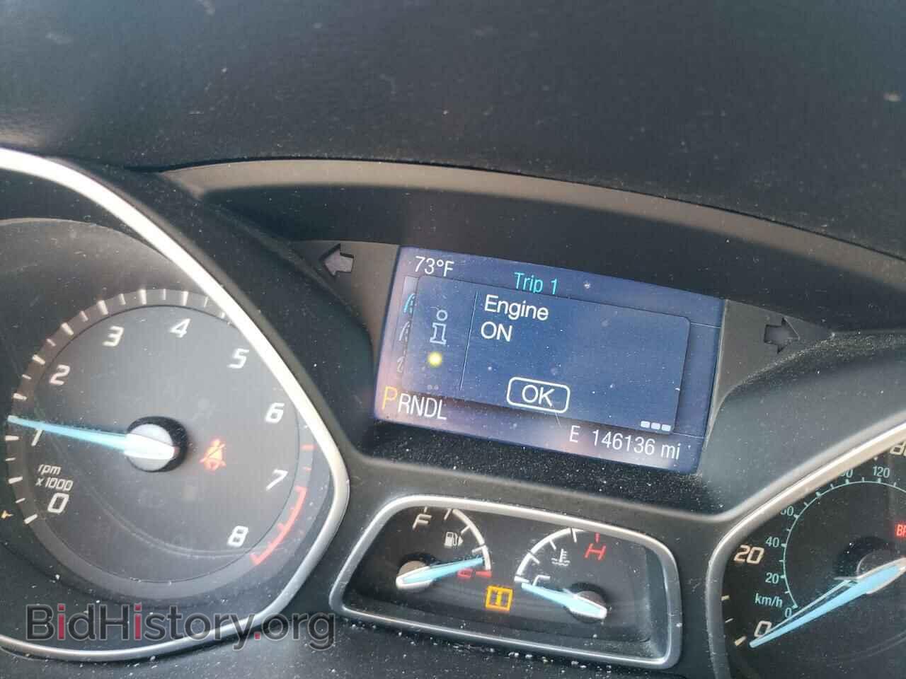 2014 FORD FOCUS - VIN: 1FADP3F20EL215350 - Photo 8