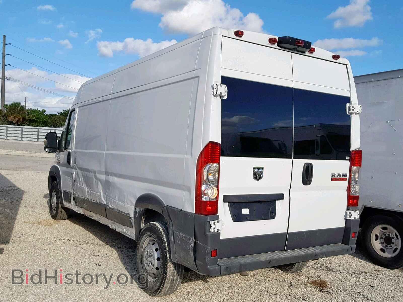 2018 RAM PROMASTER - VIN: 3C6TRVDG2JE114993 - Фото 3