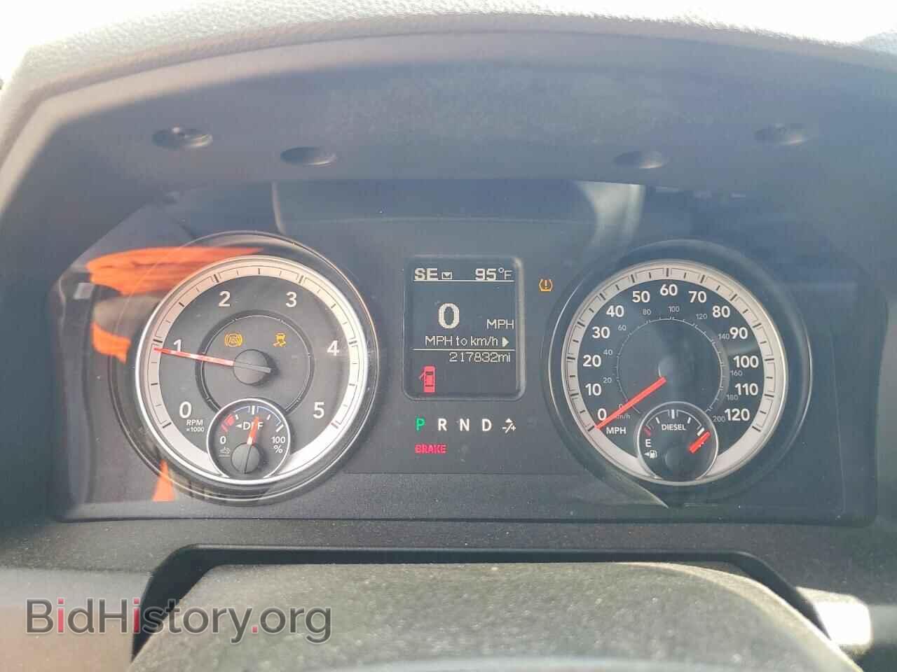 2015 RAM 1500 - VIN: 1C6RR6LM0FS500081 - Photo 9