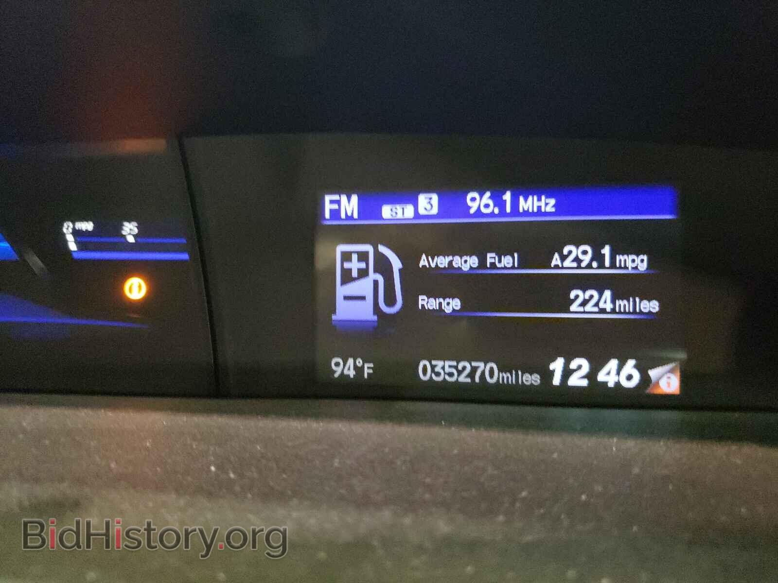 2014 HONDA CIVIC - VIN: 19XFB2F8XEE056328 - Photo 8