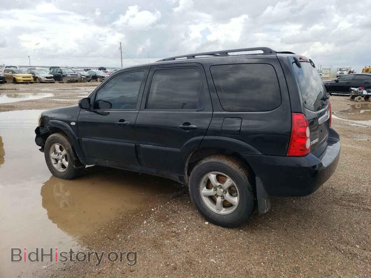 2006 MAZDA TRIBUTE - VIN: 4F2YZ94136KM20462 - Фото 2