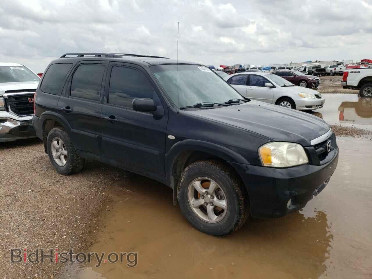 2006 MAZDA TRIBUTE - VIN: 4F2YZ94136KM20462 - Фото 4