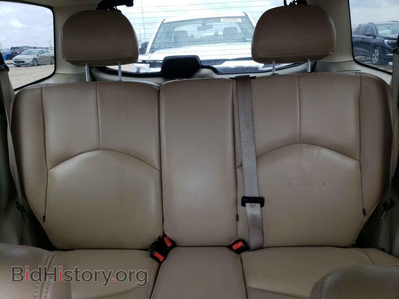 2006 MAZDA TRIBUTE - VIN: 4F2YZ94136KM20462 - Фото 10