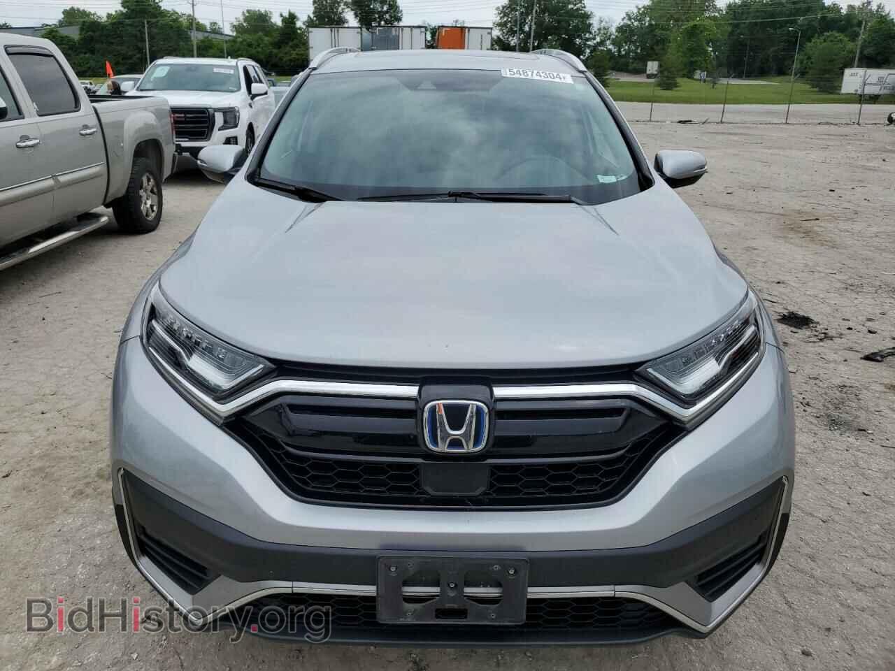 2022 HONDA CRV - VIN: 5J6RT6H93NL031621 - Фото 5