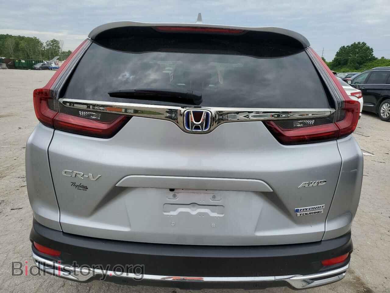 2022 HONDA CRV - VIN: 5J6RT6H93NL031621 - Фото 6