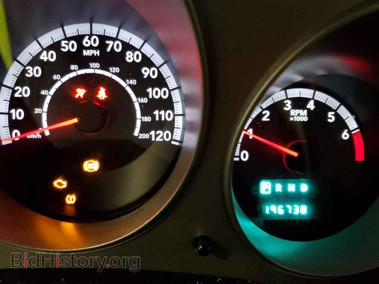 2010 DODGE AVENGER - VIN: 1B3CC4FB8AN139464 - Photo 9