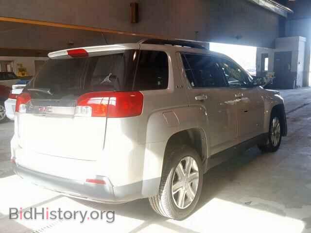 2012 GMC TERRAIN SL - VIN: 2GKALSEK2C6140892 - Фото 4