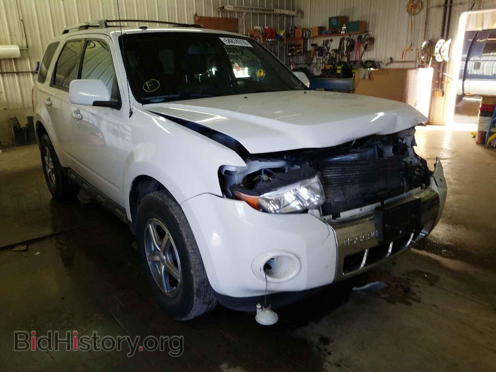 Photo 1FMCU9EG7BKC62452 - FORD ESCAPE 2011