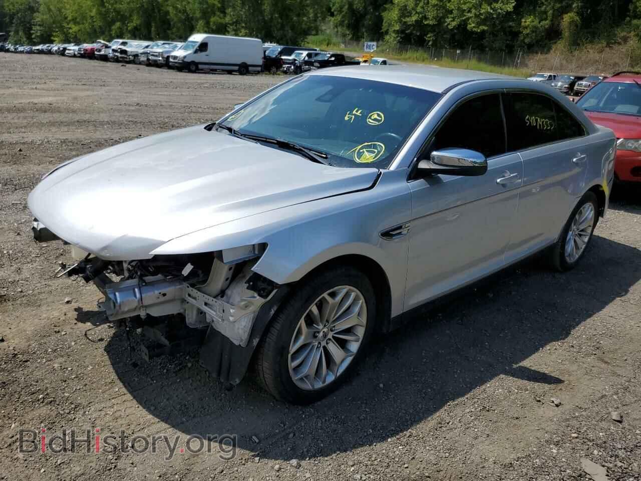 2019 FORD TAURUS - VIN: 1FAHP2F85KG107701 - Photo 2